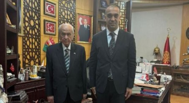 Yurdagül'den Bahçeli'ye Erzurum brifingi